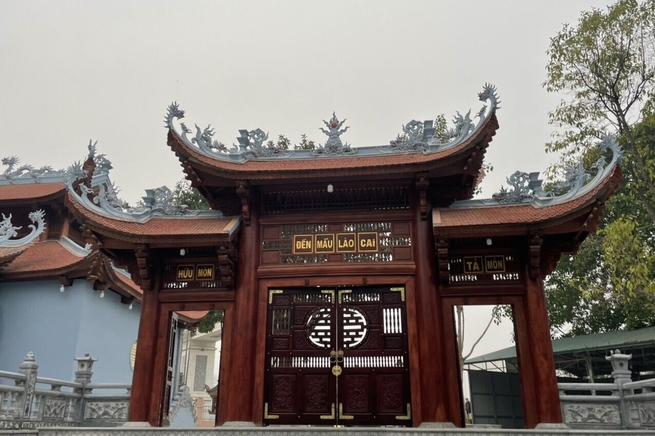 Dinh thự họ Vương